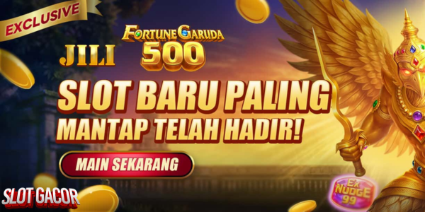 Situs Judi Slot Online Gacor Terbaik dan Terpercaya 2026 Terbaik